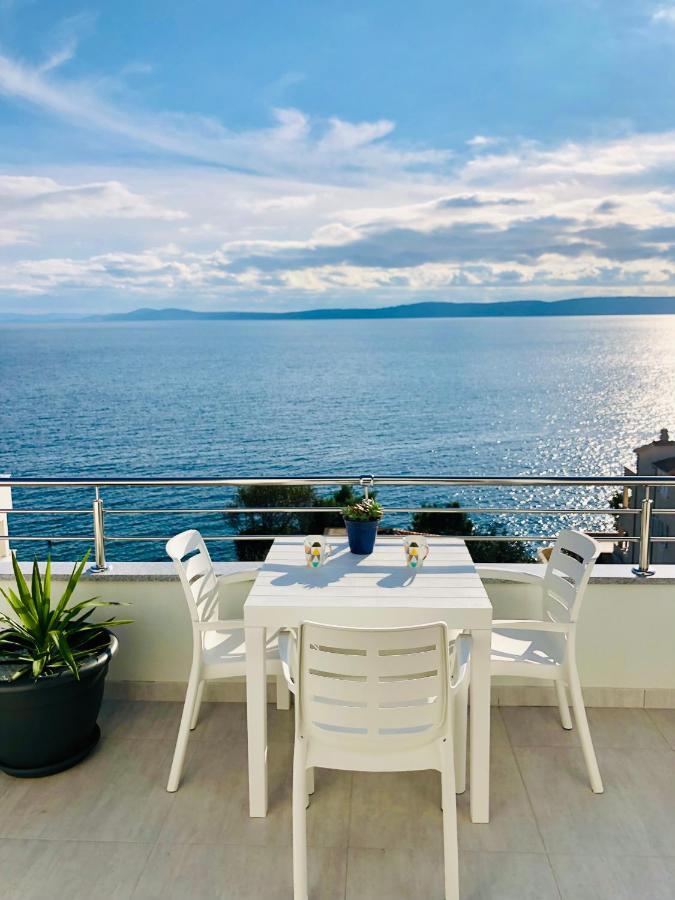 Villa Dani Sea & Pool Apartments Trogir Exterior photo