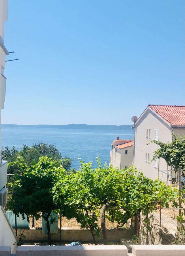 Villa Dani Sea & Pool Apartments Trogir Exterior photo