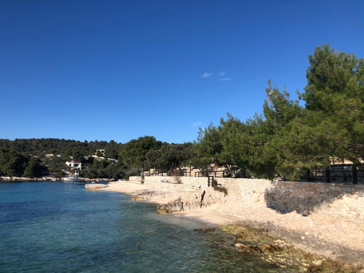 Villa Dani Sea & Pool Apartments Trogir Exterior photo