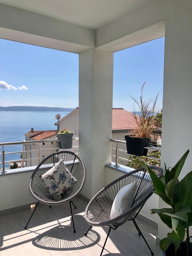 Villa Dani Sea & Pool Apartments Trogir Exterior photo