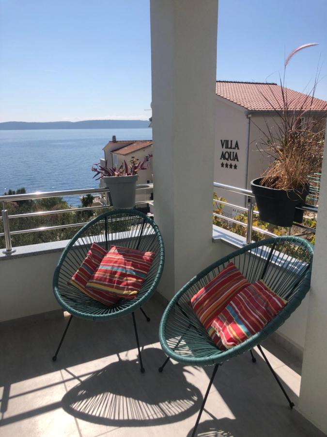 Villa Dani Sea & Pool Apartments Trogir Exterior photo